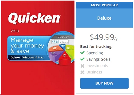quicken for mac 2017 easily manage your money
